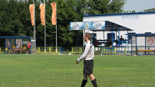 Pogoń Leżajsk - Stal Nowa Dęba (juniorzy młodsi), I liga podkarpacka, 22.08.2010 r. #pogoń #pogon #lezajsk #leżajsk #StalNowaDęba #NowaDęba #stal #juniorzy #lezajsktm #sport #PiłkaNożna