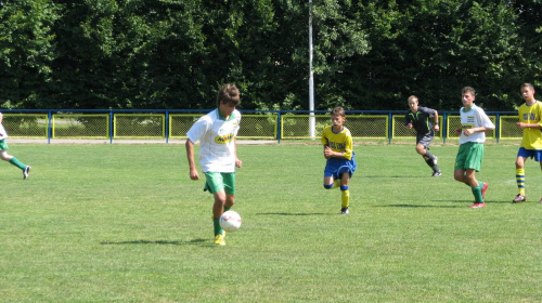 Pogoń Leżajsk - Stal Nowa Dęba (juniorzy młodsi), I liga podkarpacka, 22.08.2010 r. #pogoń #pogon #lezajsk #leżajsk #StalNowaDęba #NowaDęba #stal #juniorzy #lezajsktm #sport #PiłkaNożna