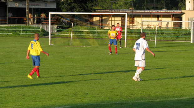 Żurawianka Żurawica - Pogoń Leżajsk (2:1), IV liga podkarpacka, 21.08.2010 r. #pogon #pogoń #leżajsk #lezajsk #PogońLeżajsk #lezajsktm #sport #PiłkaNożna #żurawianka #żurawica #IVLiga