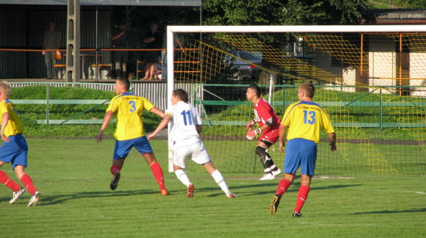 Żurawianka Żurawica - Pogoń Leżajsk (2:1), IV liga podkarpacka, 21.08.2010 r. #pogon #pogoń #leżajsk #lezajsk #PogońLeżajsk #lezajsktm #sport #PiłkaNożna #żurawianka #żurawica #IVLiga