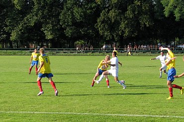 Żurawianka Żurawica - Pogoń Leżajsk (2:1), IV liga podkarpacka, 21.08.2010 r. #pogon #pogoń #leżajsk #lezajsk #PogońLeżajsk #lezajsktm #sport #PiłkaNożna #żurawianka #żurawica #IVLiga