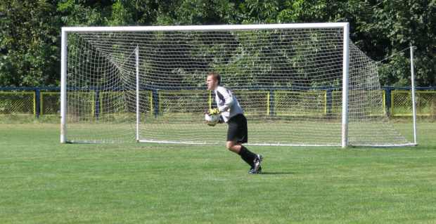 Pogoń Leżajsk - Stal Nowa Dęba (juniorzy młodsi), I liga podkarpacka, 22.08.2010 r. #pogoń #pogon #lezajsk #leżajsk #StalNowaDęba #NowaDęba #stal #juniorzy #lezajsktm #sport #PiłkaNożna