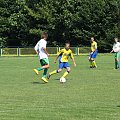 Pogoń Leżajsk - Stal Nowa Dęba (juniorzy młodsi), I liga podkarpacka, 22.08.2010 r. #pogoń #pogon #lezajsk #leżajsk #StalNowaDęba #NowaDęba #stal #juniorzy #lezajsktm #sport #PiłkaNożna