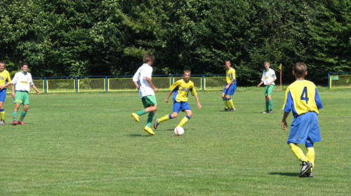 Pogoń Leżajsk - Stal Nowa Dęba (juniorzy młodsi), I liga podkarpacka, 22.08.2010 r. #pogoń #pogon #lezajsk #leżajsk #StalNowaDęba #NowaDęba #stal #juniorzy #lezajsktm #sport #PiłkaNożna