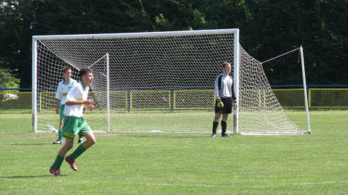 Pogoń Leżajsk - Stal Nowa Dęba (juniorzy młodsi), I liga podkarpacka, 22.08.2010 r. #pogoń #pogon #lezajsk #leżajsk #StalNowaDęba #NowaDęba #stal #juniorzy #lezajsktm #sport #PiłkaNożna