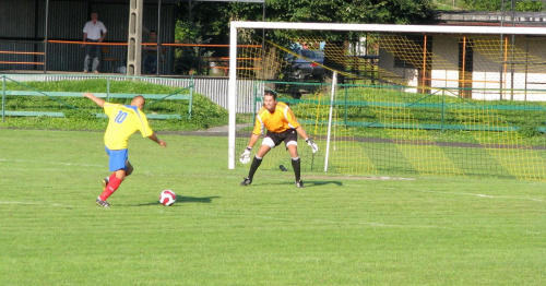 Żurawianka Żurawica - Pogoń Leżajsk (2:1), IV liga podkarpacka, 21.08.2010 r. #pogon #pogoń #leżajsk #lezajsk #PogońLeżajsk #lezajsktm #sport #PiłkaNożna #żurawianka #żurawica #IVLiga