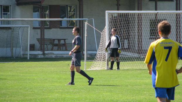 Pogoń Leżajsk - Stal Nowa Dęba (juniorzy Starsi), I liga podkarpacka juniorów, 22.08.2010 r. #lezajsk #leżajsk #pogon #pogoń #stal #StalNowaDęba #NowaDęba #lezajsktm #juniorzy #sport #PiłkaNożna