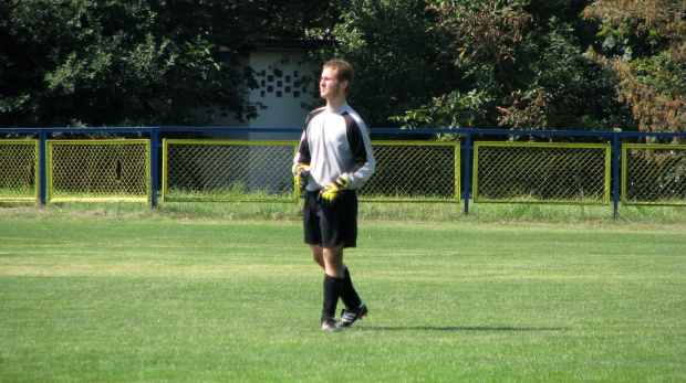 Pogoń Leżajsk - Stal Nowa Dęba (juniorzy młodsi), I liga podkarpacka, 22.08.2010 r. #pogoń #pogon #lezajsk #leżajsk #StalNowaDęba #NowaDęba #stal #juniorzy #lezajsktm #sport #PiłkaNożna