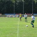 Pogoń Leżajsk - Stal Nowa Dęba (juniorzy młodsi), I liga podkarpacka, 22.08.2010 r. #pogoń #pogon #lezajsk #leżajsk #StalNowaDęba #NowaDęba #stal #juniorzy #lezajsktm #sport #PiłkaNożna