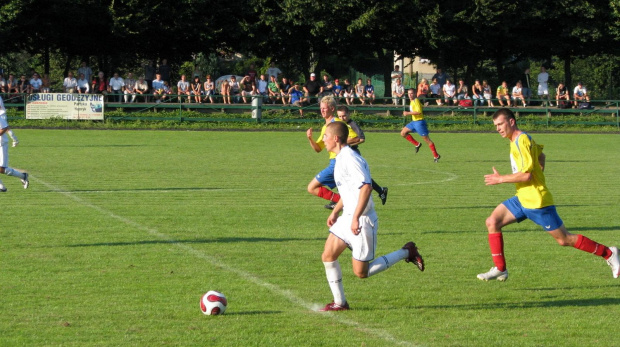 Żurawianka Żurawica - Pogoń Leżajsk (2:1), IV liga podkarpacka, 21.08.2010 r. #pogon #pogoń #leżajsk #lezajsk #PogońLeżajsk #lezajsktm #sport #PiłkaNożna #żurawianka #żurawica #IVLiga