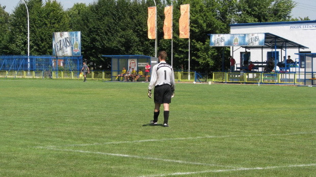 Pogoń Leżajsk - Stal Nowa Dęba (juniorzy młodsi), I liga podkarpacka, 22.08.2010 r. #pogoń #pogon #lezajsk #leżajsk #StalNowaDęba #NowaDęba #stal #juniorzy #lezajsktm #sport #PiłkaNożna