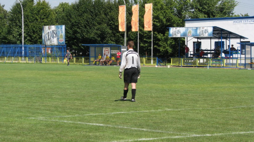 Pogoń Leżajsk - Stal Nowa Dęba (juniorzy młodsi), I liga podkarpacka, 22.08.2010 r. #pogoń #pogon #lezajsk #leżajsk #StalNowaDęba #NowaDęba #stal #juniorzy #lezajsktm #sport #PiłkaNożna