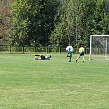 Pogoń Leżajsk - Stal Nowa Dęba (juniorzy młodsi), I liga podkarpacka, 22.08.2010 r. #pogoń #pogon #lezajsk #leżajsk #StalNowaDęba #NowaDęba #stal #juniorzy #lezajsktm #sport #PiłkaNożna