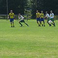 Pogoń Leżajsk - Stal Nowa Dęba (juniorzy młodsi), I liga podkarpacka, 22.08.2010 r. #pogoń #pogon #lezajsk #leżajsk #StalNowaDęba #NowaDęba #stal #juniorzy #lezajsktm #sport #PiłkaNożna