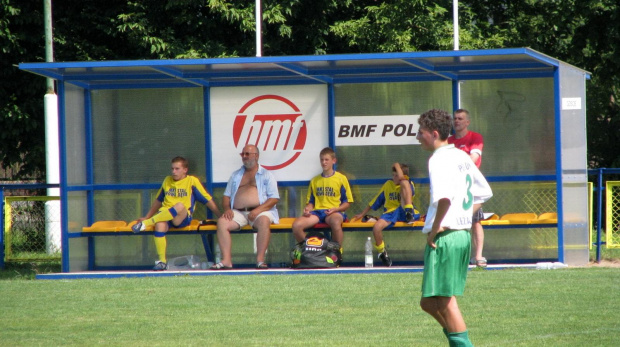 Pogoń Leżajsk - Stal Nowa Dęba (juniorzy młodsi), I liga podkarpacka, 22.08.2010 r. #pogoń #pogon #lezajsk #leżajsk #StalNowaDęba #NowaDęba #stal #juniorzy #lezajsktm #sport #PiłkaNożna