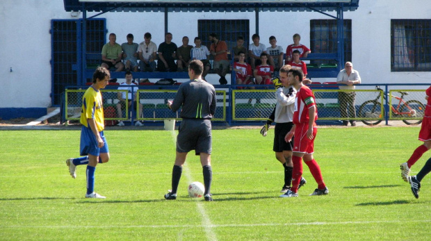 Pogoń Leżajsk - Stal Nowa Dęba (juniorzy Starsi), I liga podkarpacka juniorów, 22.08.2010 r. #lezajsk #leżajsk #pogon #pogoń #stal #StalNowaDęba #NowaDęba #lezajsktm #juniorzy #sport #PiłkaNożna