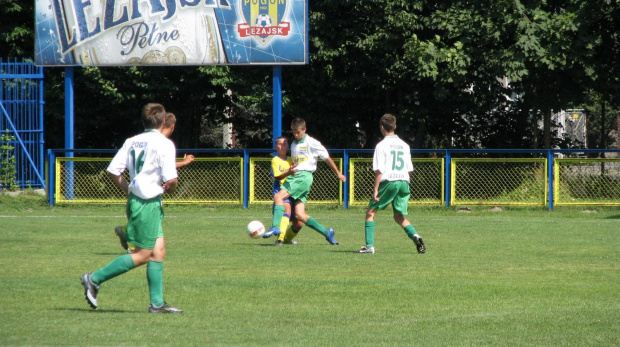 Pogoń Leżajsk - Stal Nowa Dęba (juniorzy młodsi), I liga podkarpacka, 22.08.2010 r. #pogoń #pogon #lezajsk #leżajsk #StalNowaDęba #NowaDęba #stal #juniorzy #lezajsktm #sport #PiłkaNożna