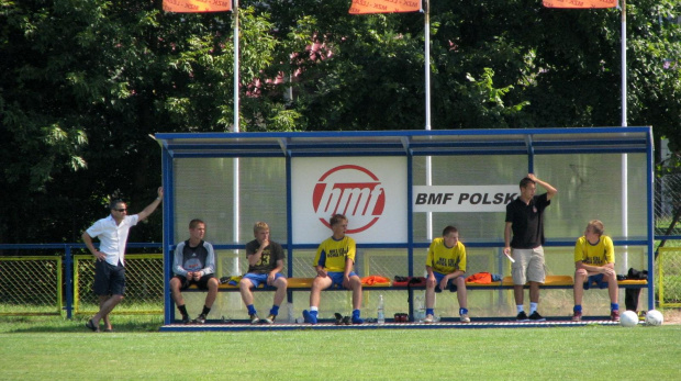 Pogoń Leżajsk - Stal Nowa Dęba (juniorzy Starsi), I liga podkarpacka juniorów, 22.08.2010 r. #lezajsk #leżajsk #pogon #pogoń #stal #StalNowaDęba #NowaDęba #lezajsktm #juniorzy #sport #PiłkaNożna