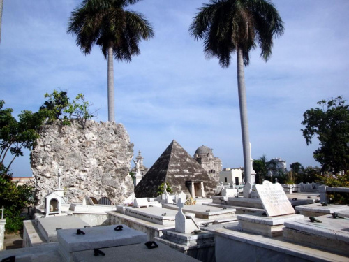 Hawana - Cementerio de Colon #Kuba #Hawana