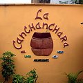 Trinidad - Bar La Canchanchara, nazwa baru pochodzi od bardzo smacznego drinka, którego można właśnie tam wypić. Koktajl to: miejscowy rum, miód, limonka, woda mineralna i lód, pychaaaa :))) #Kuba #Trinidad