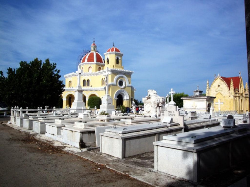 Hawana - Cementerio de Colon #Kuba #Hawana