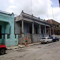 Pinar Del Rio - tak wygląda prawie całe miasto. Piękne budynki w stylu kolonialnym, o które nikt nie dba #Kuba #PinarDelRio