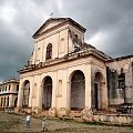 Trinidad - Katedra Parroquial Mayor #Kuba #Trinidad