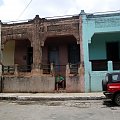 Pinar Del Rio - tak wygląda prawie całe miasto, robi to przygnębiające wrażenie #Kuba #PinarDelRio