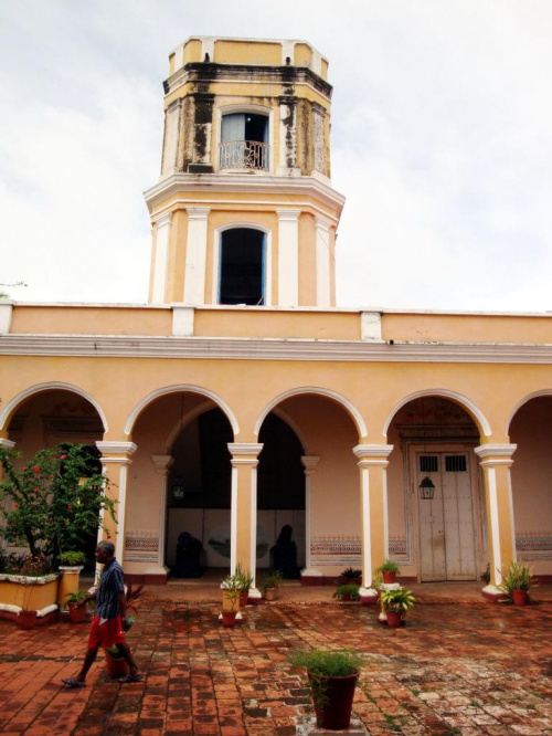 Trinidad - Palacio Cantero #Kuba #Trinidad