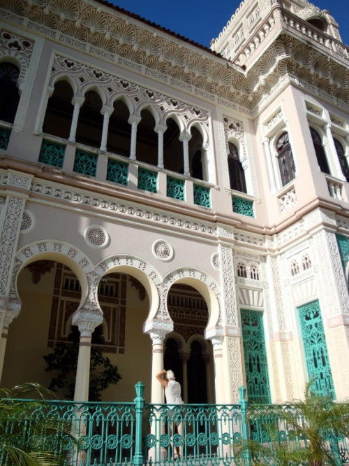 Cienfuegos - Palacio de Valle #Kuba #Cienfuegos