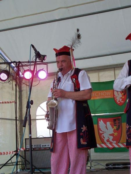 dożynki gminne Falniów 2010 #mdkmiechow