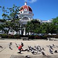 Cienfuegos - Parque Jose Marti #Kuba #Cienfuegos