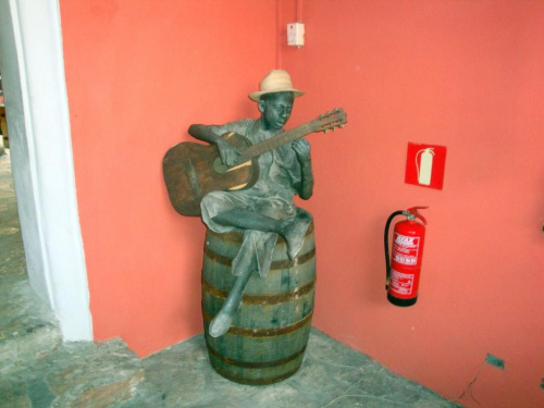 Hawana - Muzeum Rumu #Kuba #Hawana
