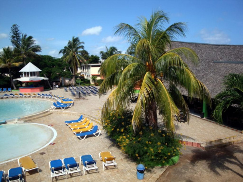 Varadero - Hotel Villa Tortuga #Kuba #Varadero