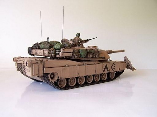 M1 Abrams