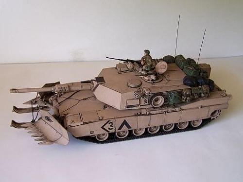 M1 Abrams