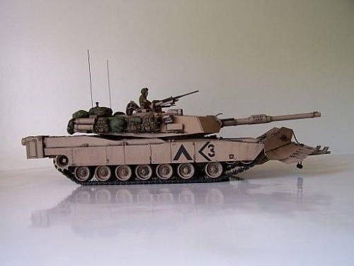 M1 Abrams