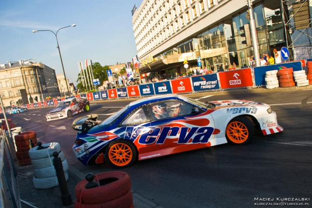 Verva Street Racing 2010' - Warszawa 21.08.10