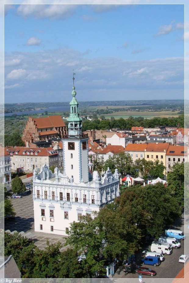 Ratusz - Chełmno #CHełmno #miasto #zabytki #zwiedzanie #wycieczki