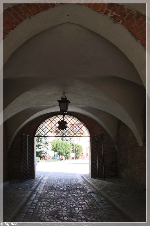 Chełmno, brama Grudziądzka z końca XIII w. #Chełmno #miasta #zwiedzanie #zabytki #wycieczki