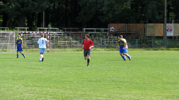 Stal Rzeszów - Pogoń Leżajsk, I liga podkarpacka juniorów młodszych, 25.08.2010 r. #lezajsk #pogoń #leżajsk #pogon #stal #rzeszów #StalRzeszów #PogońLeżajsk #lezajsktm #sport #PiłkaNozna #juniorzy