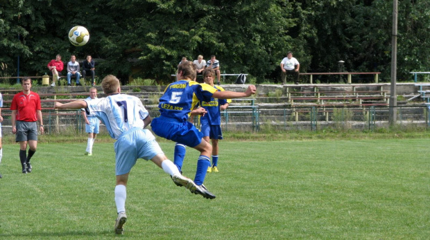 Stal Rzeszów - Pogoń Leżajsk, I liga podkarpacka juniorów młodszych, 25.08.2010 r. #lezajsk #pogoń #leżajsk #pogon #stal #rzeszów #StalRzeszów #PogońLeżajsk #lezajsktm #sport #PiłkaNozna #juniorzy