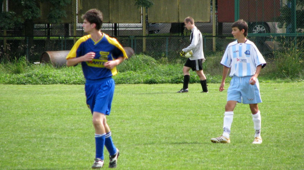 Stal Rzeszów - Pogoń Leżajsk, I liga podkarpacka juniorów młodszych, 25.08.2010 r. #lezajsk #pogoń #leżajsk #pogon #stal #rzeszów #StalRzeszów #PogońLeżajsk #lezajsktm #sport #PiłkaNozna #juniorzy