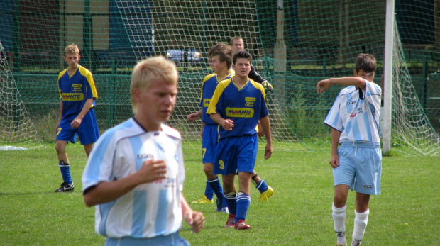 Stal Rzeszów - Pogoń Leżajsk, I liga podkarpacka juniorów młodszych, 25.08.2010 r. #lezajsk #pogoń #leżajsk #pogon #stal #rzeszów #StalRzeszów #PogońLeżajsk #lezajsktm #sport #PiłkaNozna #juniorzy