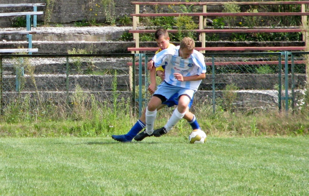 Stal Rzeszów - Pogoń Leżajsk, I liga podkarpacka juniorów młodszych, 25.08.2010 r. #lezajsk #pogoń #leżajsk #pogon #stal #rzeszów #StalRzeszów #PogońLeżajsk #lezajsktm #sport #PiłkaNozna #juniorzy