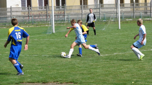 Stal Rzeszów - Pogoń Leżajsk, I liga podkarpacka juniorów młodszych, 25.08.2010 r. #lezajsk #pogoń #leżajsk #pogon #stal #rzeszów #StalRzeszów #PogońLeżajsk #lezajsktm #sport #PiłkaNozna #juniorzy