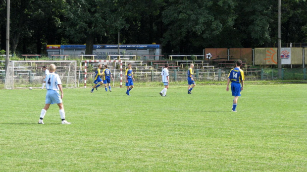 Stal Rzeszów - Pogoń Leżajsk, I liga podkarpacka juniorów młodszych, 25.08.2010 r. #lezajsk #pogoń #leżajsk #pogon #stal #rzeszów #StalRzeszów #PogońLeżajsk #lezajsktm #sport #PiłkaNozna #juniorzy