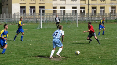 Stal Rzeszów - Pogoń Leżajsk, I liga podkarpacka juniorów młodszych, 25.08.2010 r. #lezajsk #pogoń #leżajsk #pogon #stal #rzeszów #StalRzeszów #PogońLeżajsk #lezajsktm #sport #PiłkaNozna #juniorzy