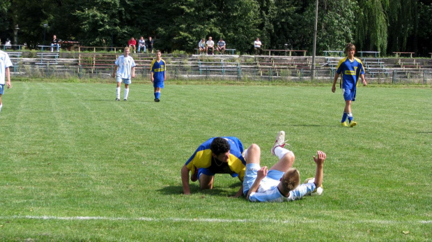 Stal Rzeszów - Pogoń Leżajsk, I liga podkarpacka juniorów młodszych, 25.08.2010 r. #lezajsk #pogoń #leżajsk #pogon #stal #rzeszów #StalRzeszów #PogońLeżajsk #lezajsktm #sport #PiłkaNozna #juniorzy