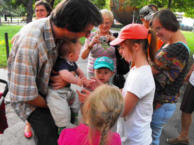 Niezwykle spotkania w Wiedniu, 26-29 sierpnia 2010, Fundacja GrECO